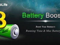 Download Aplikasi Android Battery Booster v6.3 APK Full