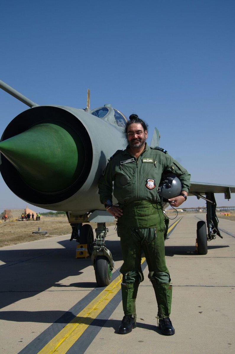 iaf chief marshal