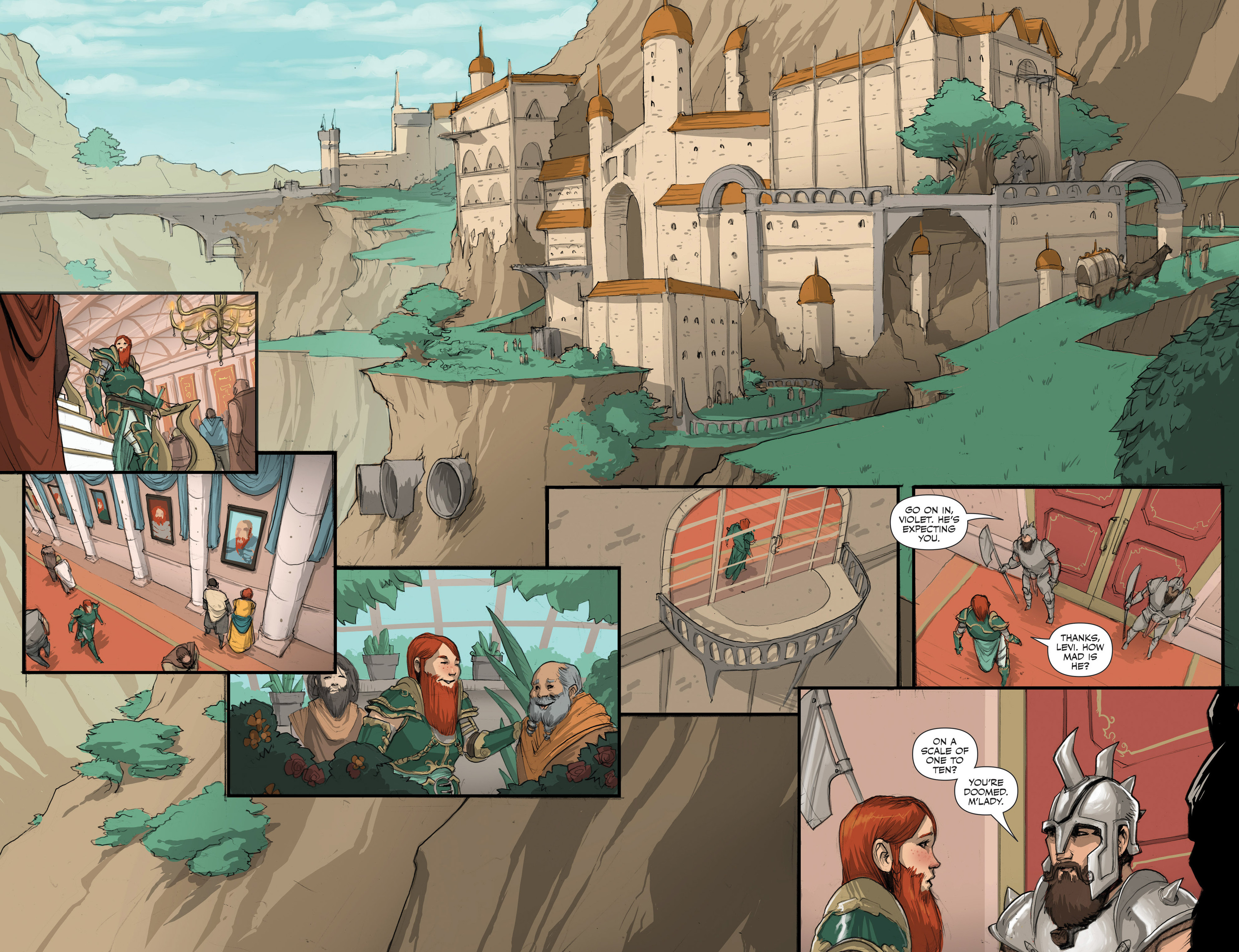 Rat Queens (2013) issue 8 - Page 6