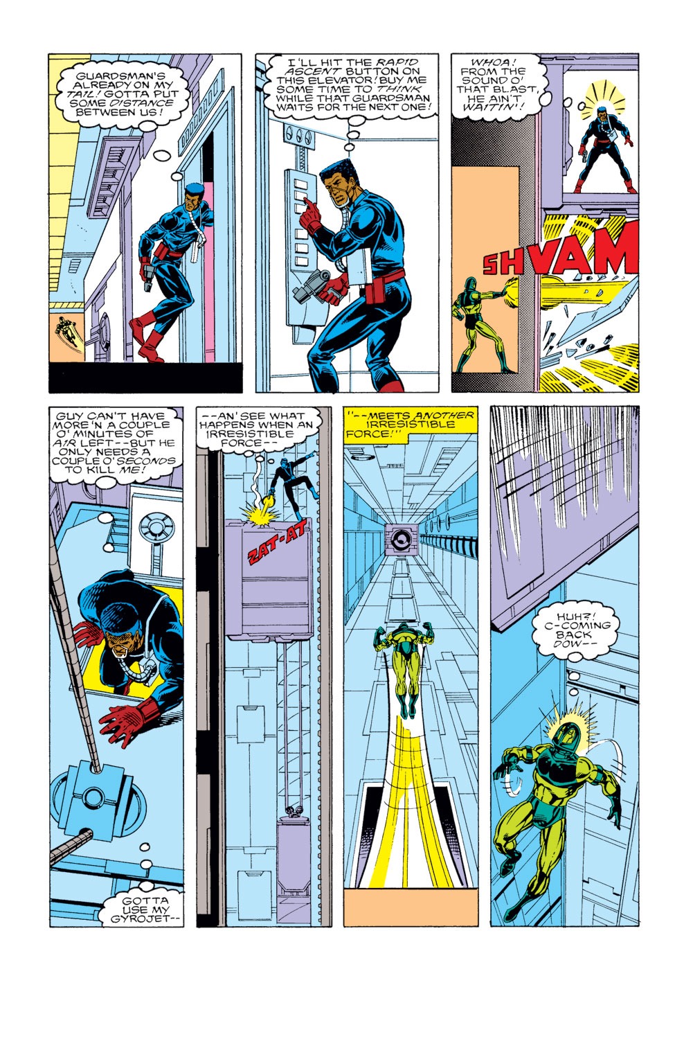 Read online Iron Man (1968) comic -  Issue #228 - 18