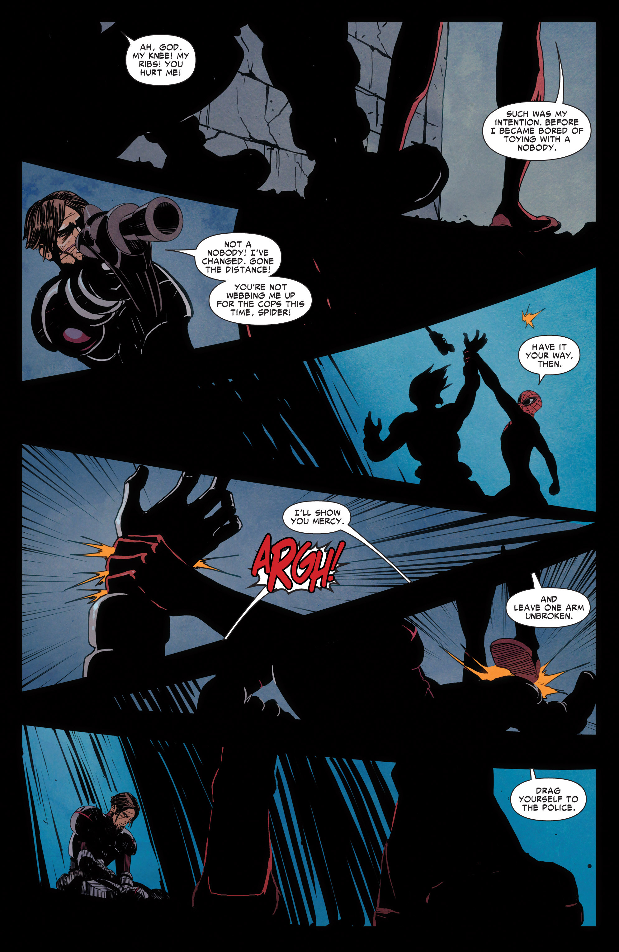 The Superior Foes of Spider-Man issue 11 - Page 20