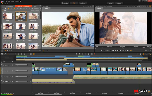 Pinnacle Studio 20 Ultimate v-20.6.0 Latest Version Free Download Pinnacle Studio 20 Ultimate v-20.6.0 Latest Version Free Download