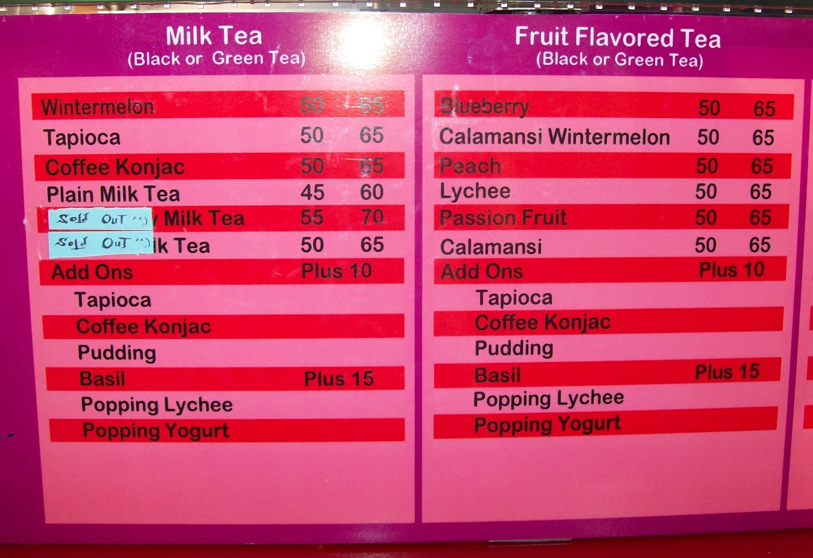 The Sweet-toothed Diaries: Heart Tea (♥ Tea)