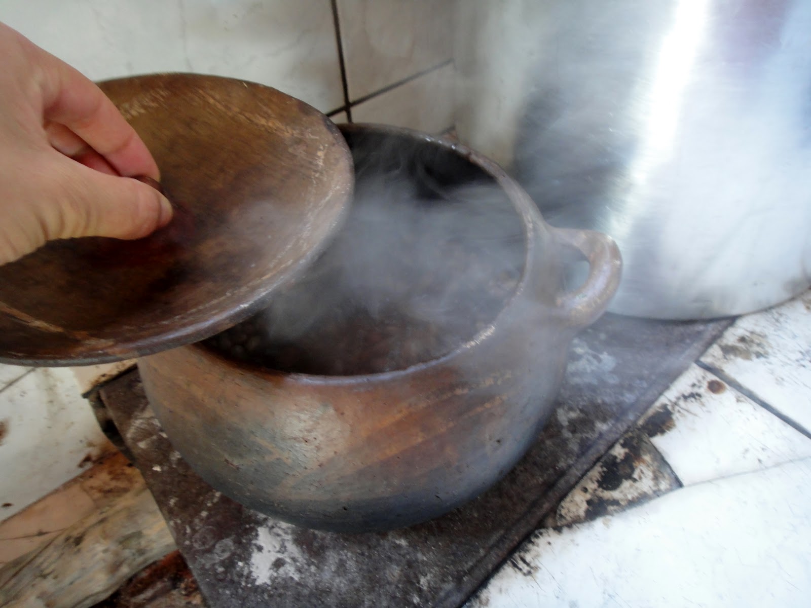 comese Uauá. Parte 5 as panelas de barro