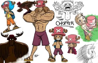 Tony Chopper One Piece