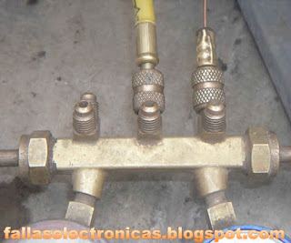 Nevera de gas usada donde esta el gas en nevera