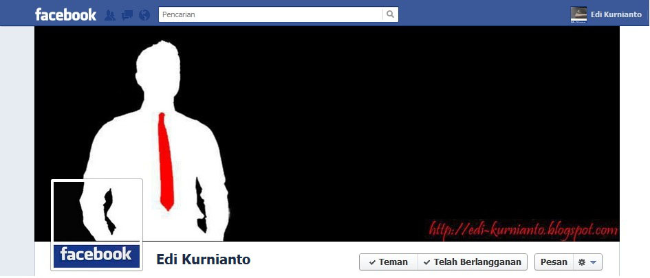 Edi Kurnianto Foto  Profil dan Foto  Sampul  Facebook Unik  