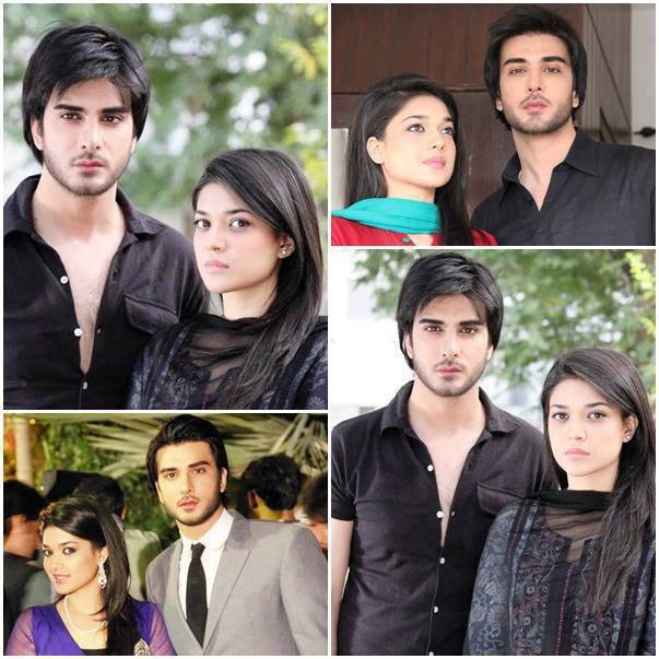 This entry was posted in Imran Abbas , Sanam Jung . Bookmark the ...