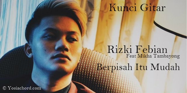 Lirik Dan Chord Lagu Aku Lelakimu