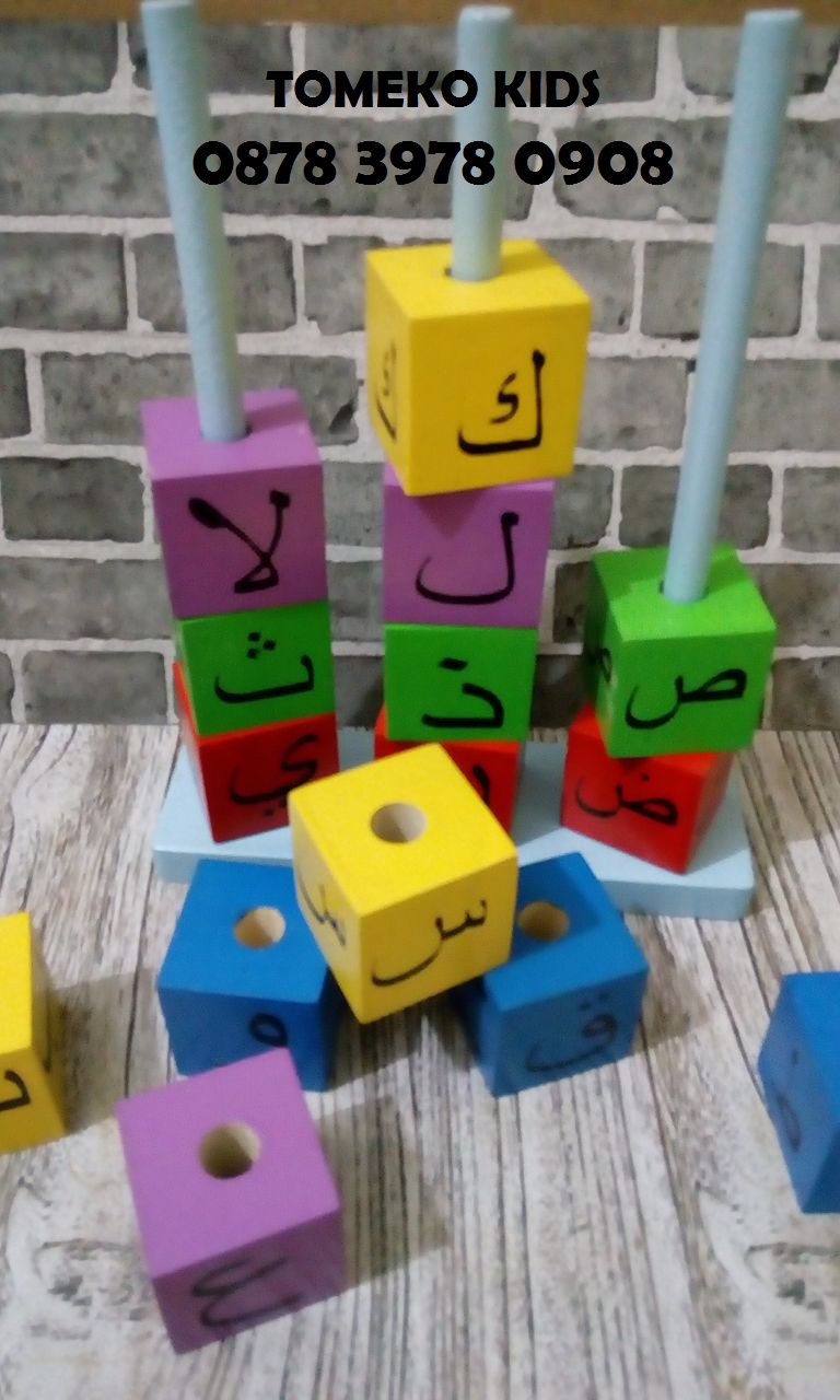 Pengerajin Mainan Anak Kecil, Produsen Mainan Anak 1 Tahun, Suplier