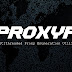 Proxyp - Multithreaded Proxy Enumeration Utility