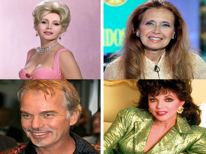 Geo: Married how many times?