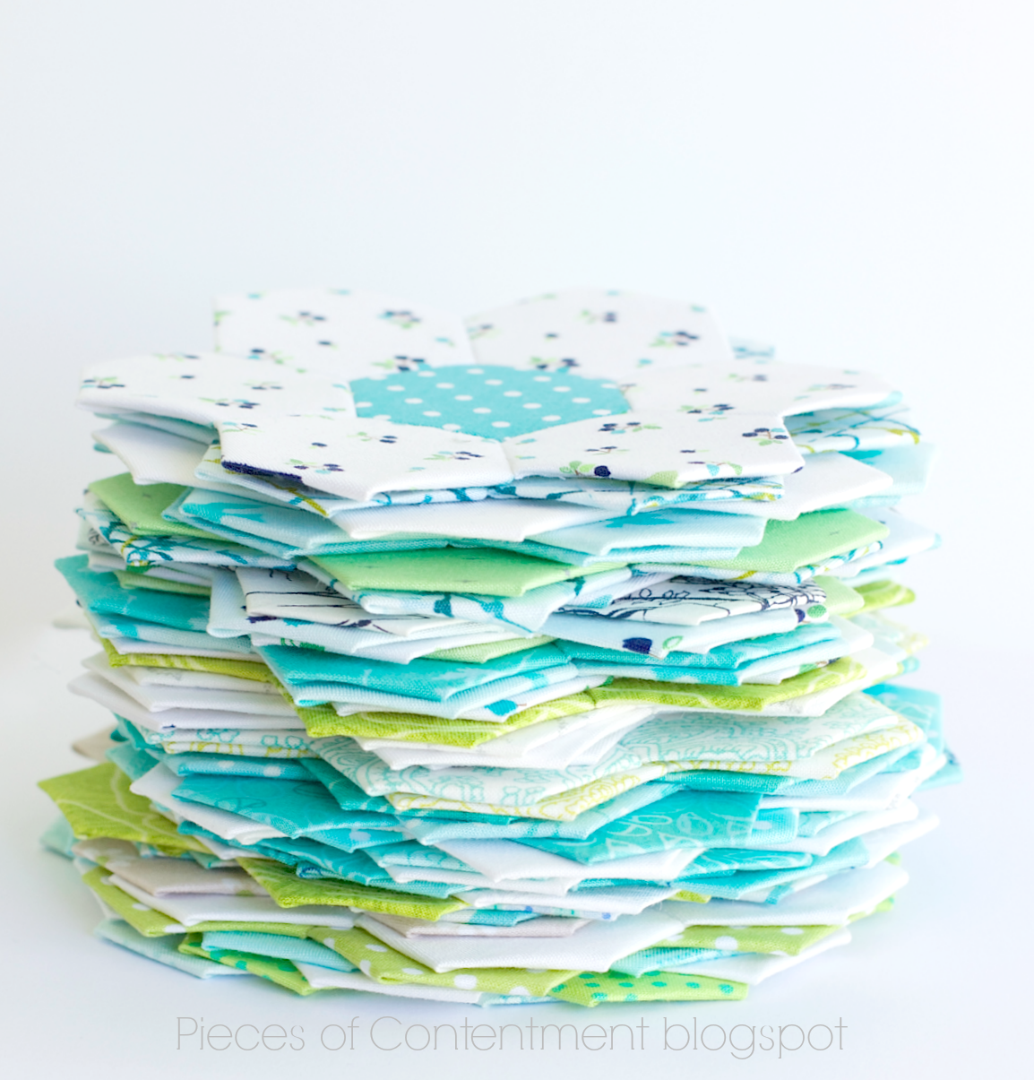 Pieces of Contentment The Perfect EPP Thread?