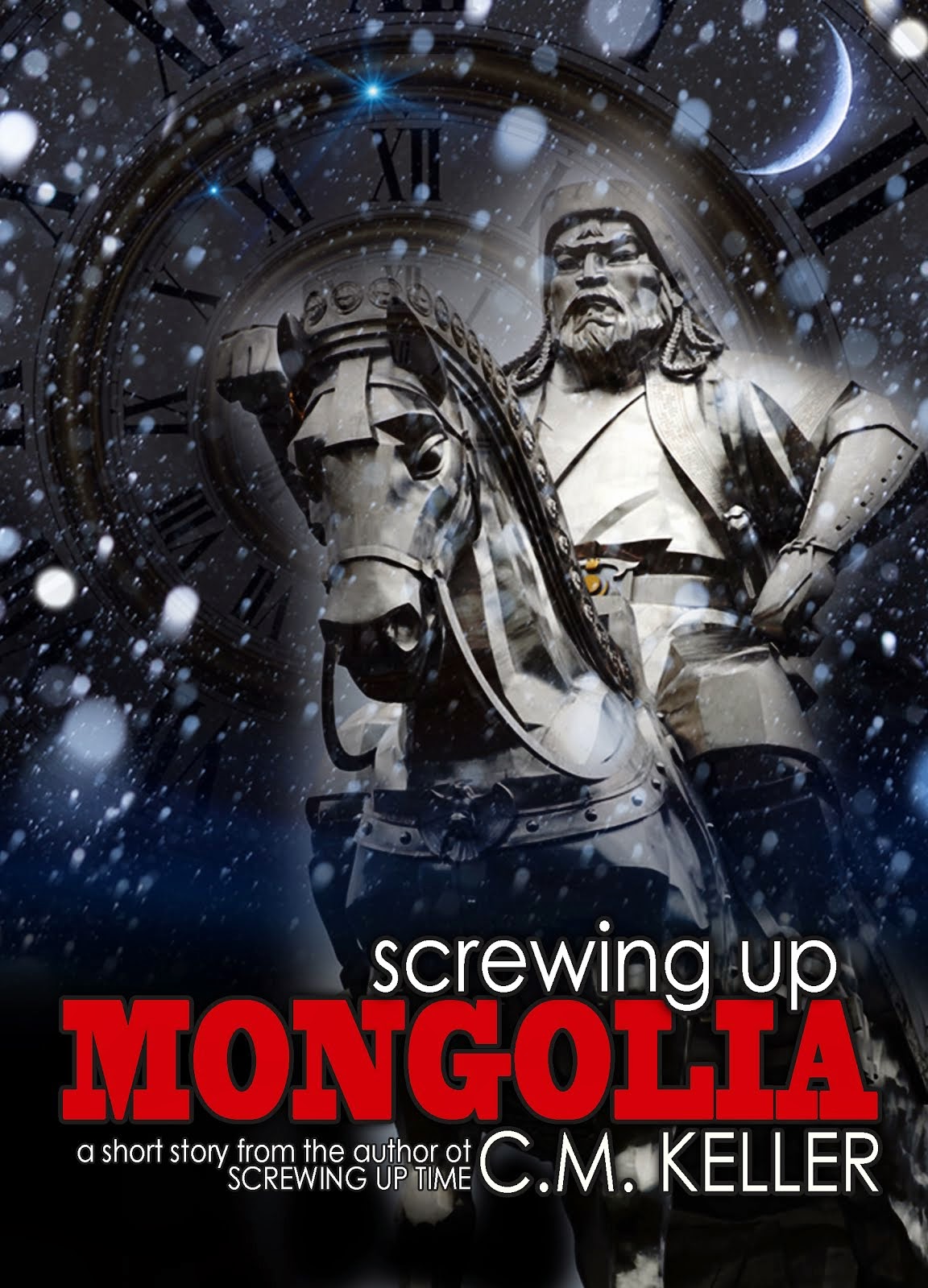 Screwing Up Mongolia