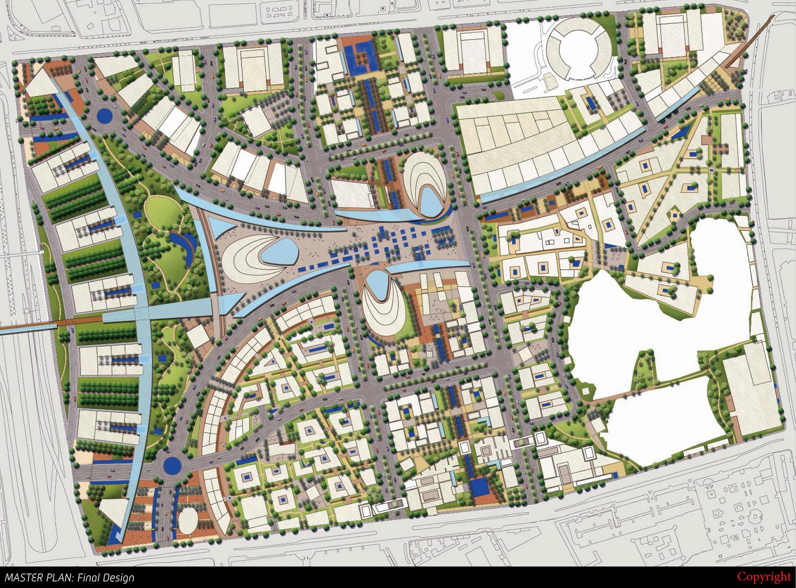 Queenie Lee Master Plan Rendering Photoshop queenie-lee-master-plan-rendering-photoshop