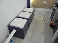 Set Furniture Interior Toko Handphone Smartphone