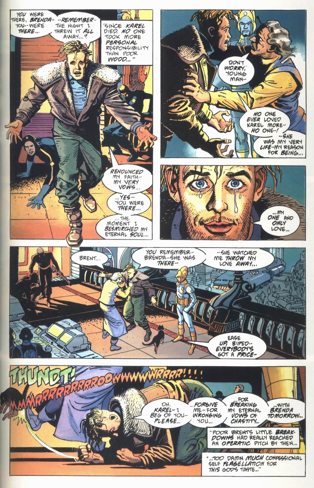 Read online Twilight comic -  Issue #3 - 12