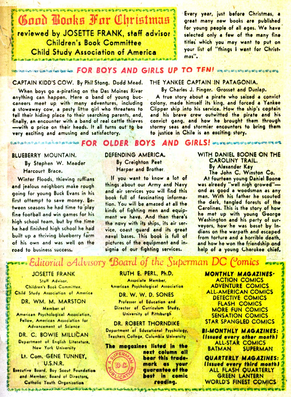 Read online All-American Comics (1939) comic -  Issue #34 - 57