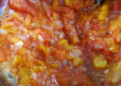طريقة عمل الكاتشب في المنزل - طماطم tomatoes  ketchup