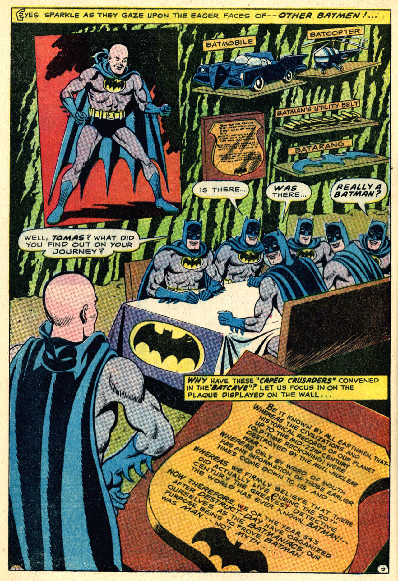 Detective Comics (1937) issue 376 - Page 4