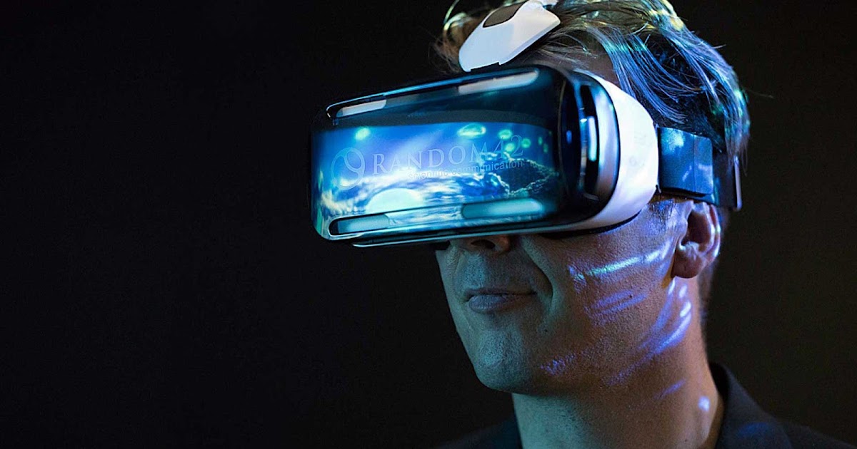 Óculos de realidade virtual