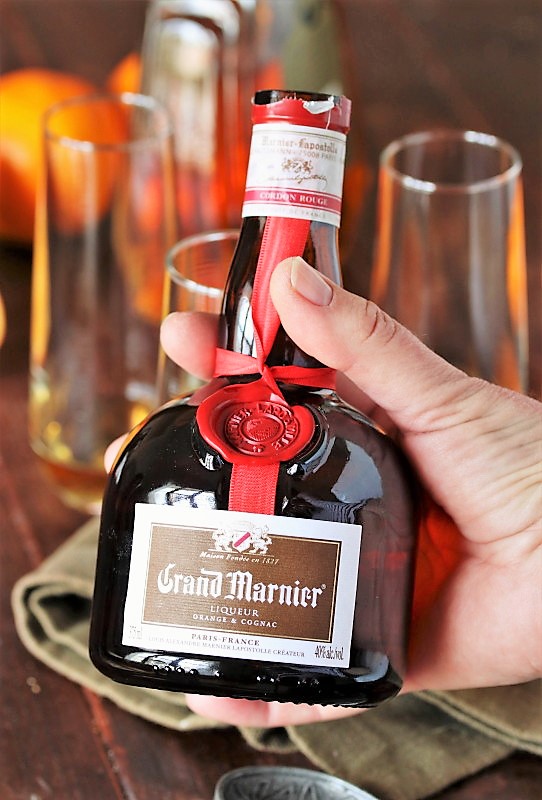 Grand Marnier to Make Royal Champagne Cocktails Image Champagne