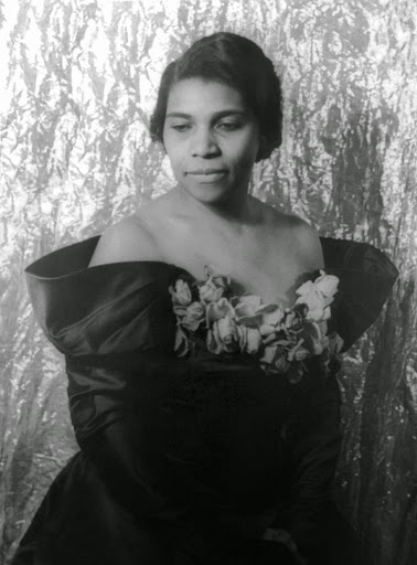   瑪麗安．安德森