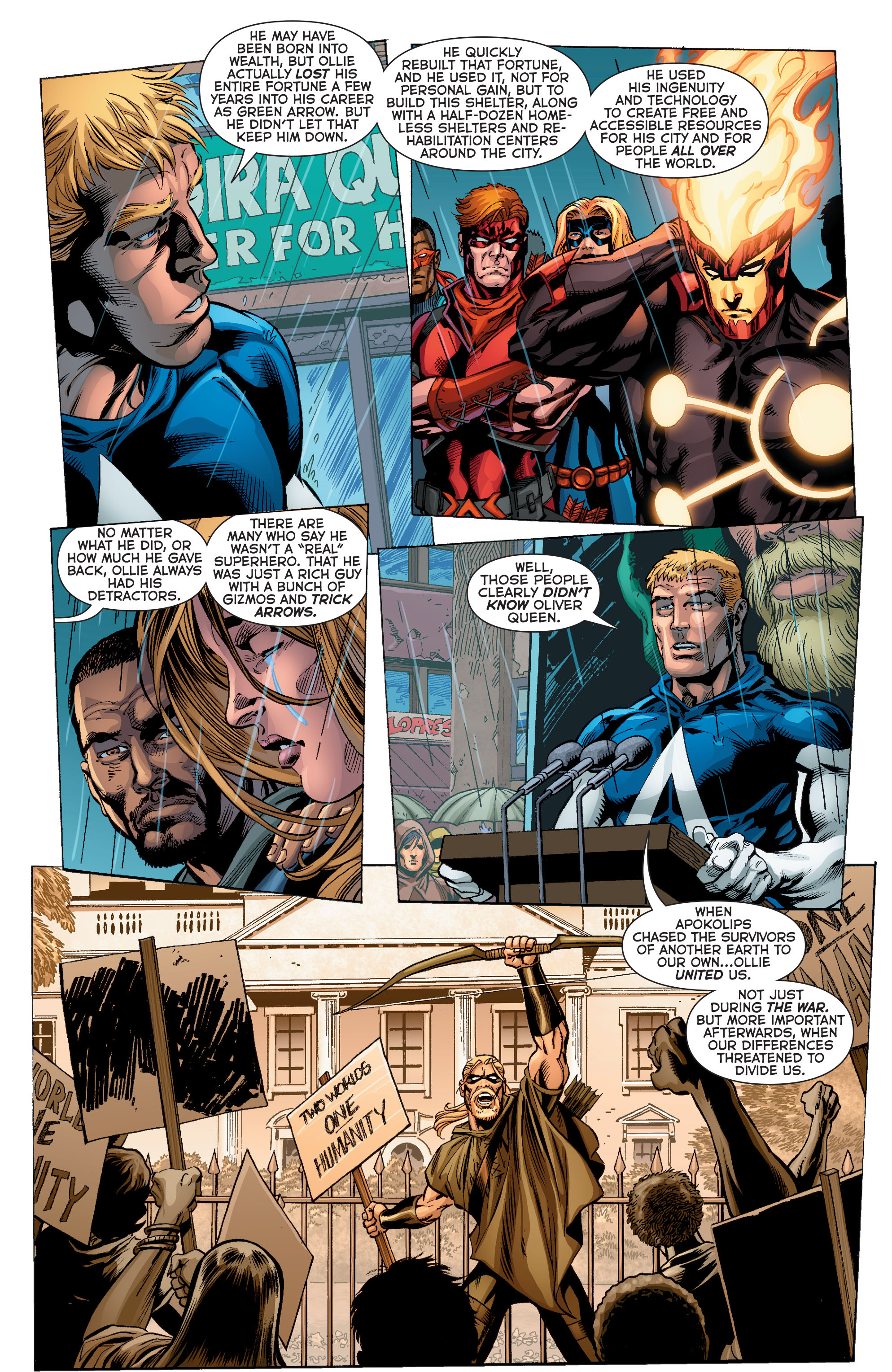 The New 52: Futures End issue 2 - Page 10