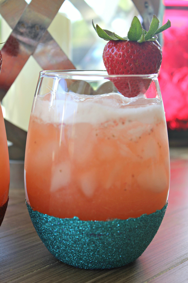 Lindsay's Sweet World The Very Best Summer Cocktail