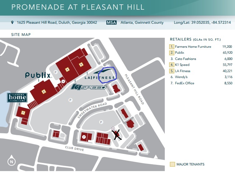 Wendy's Plans to Relocate Duluth Restaurant to Prime Pleasant Hill