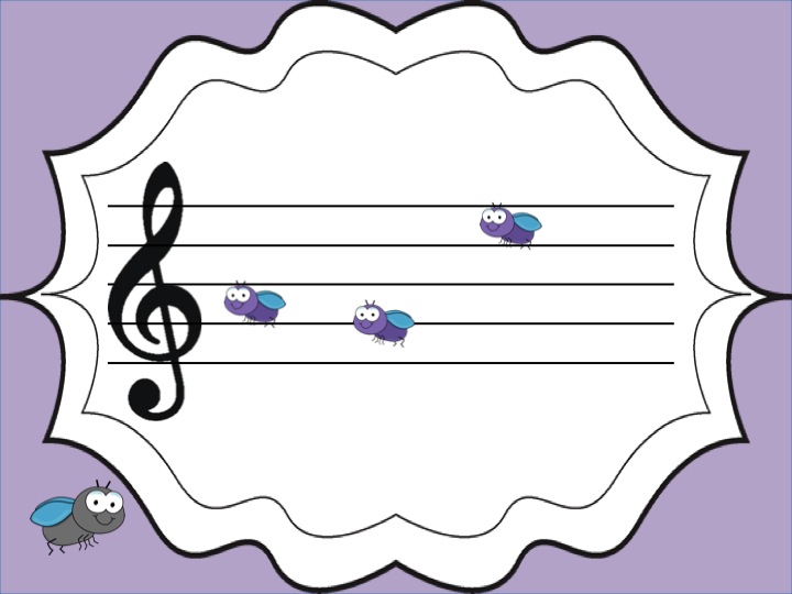 Swat that Fly! Test 2 Music a la Abbott