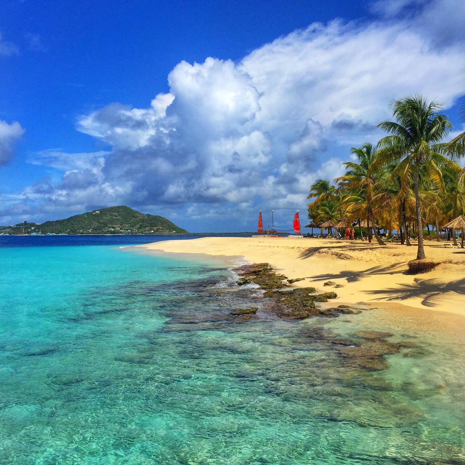 St. Vincent and the Grenadines Paradise Found! Travelista73