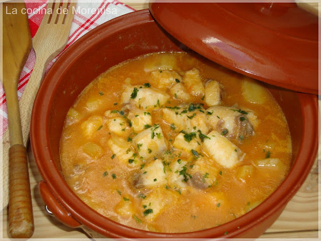  Rape Guisado 