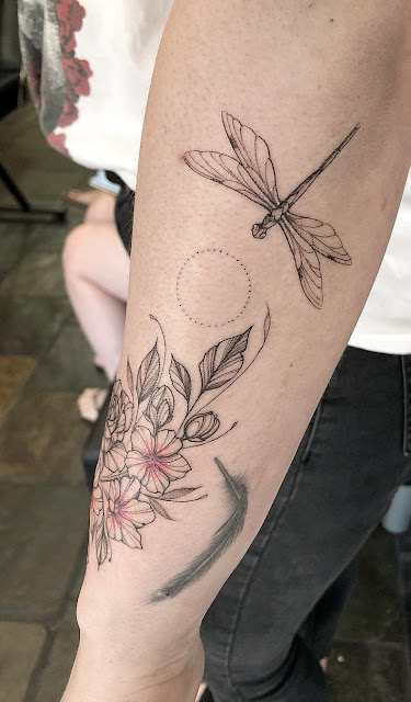 Tatuagens femininas para o antebraço Tatuagens femininas para o antebraço