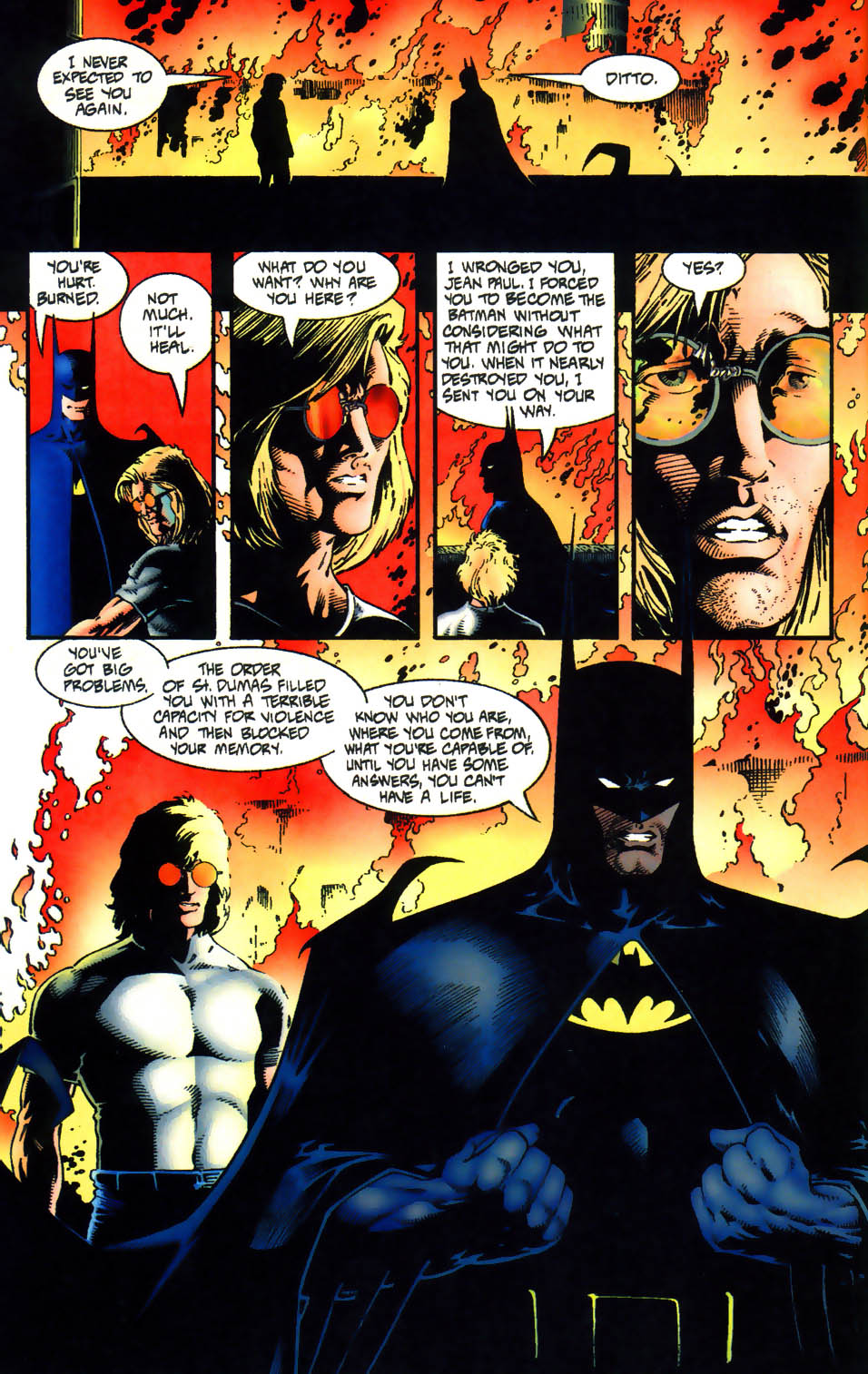 Read online Azrael (1995) comic -  Issue #2 - 7