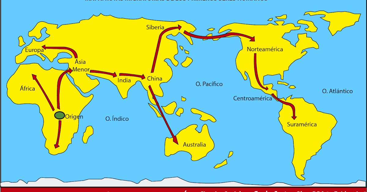 SOCIALESYA 6° Taller 3.4.2. Mapa Rutas