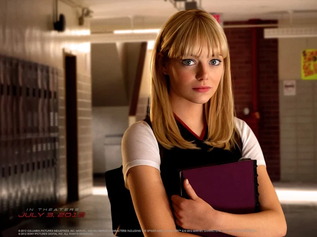 The Amazing Spiderman matter and stills [Cinema Pukarlu]