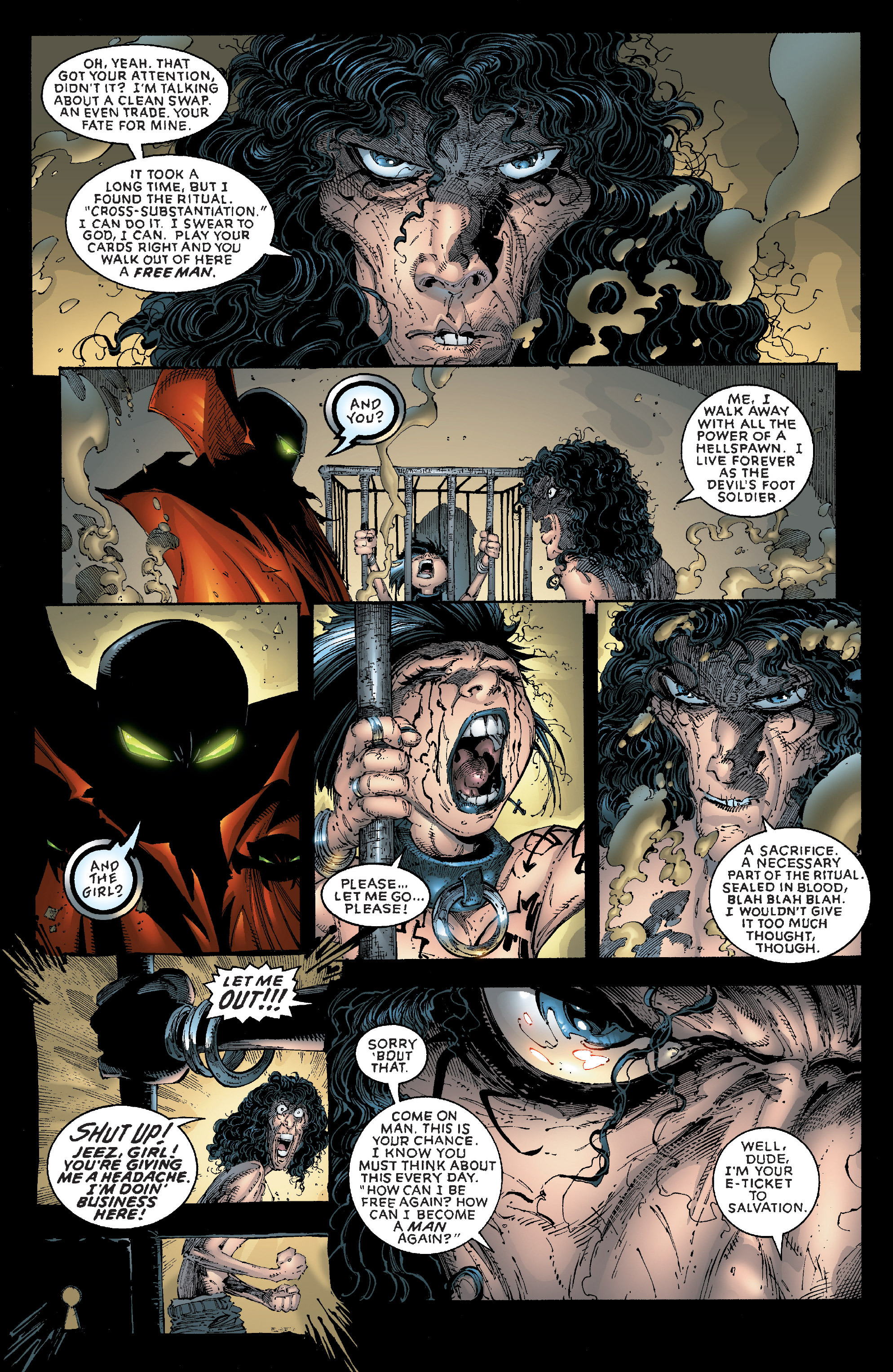 Spawn issue 92 - Page 6