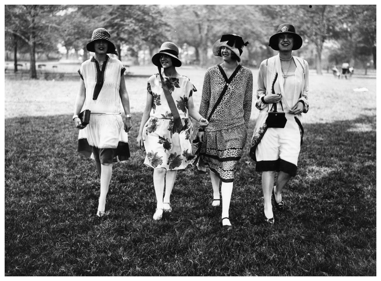 Fashion History Clothes Worn In The 1920s Clothes Worn Discount In