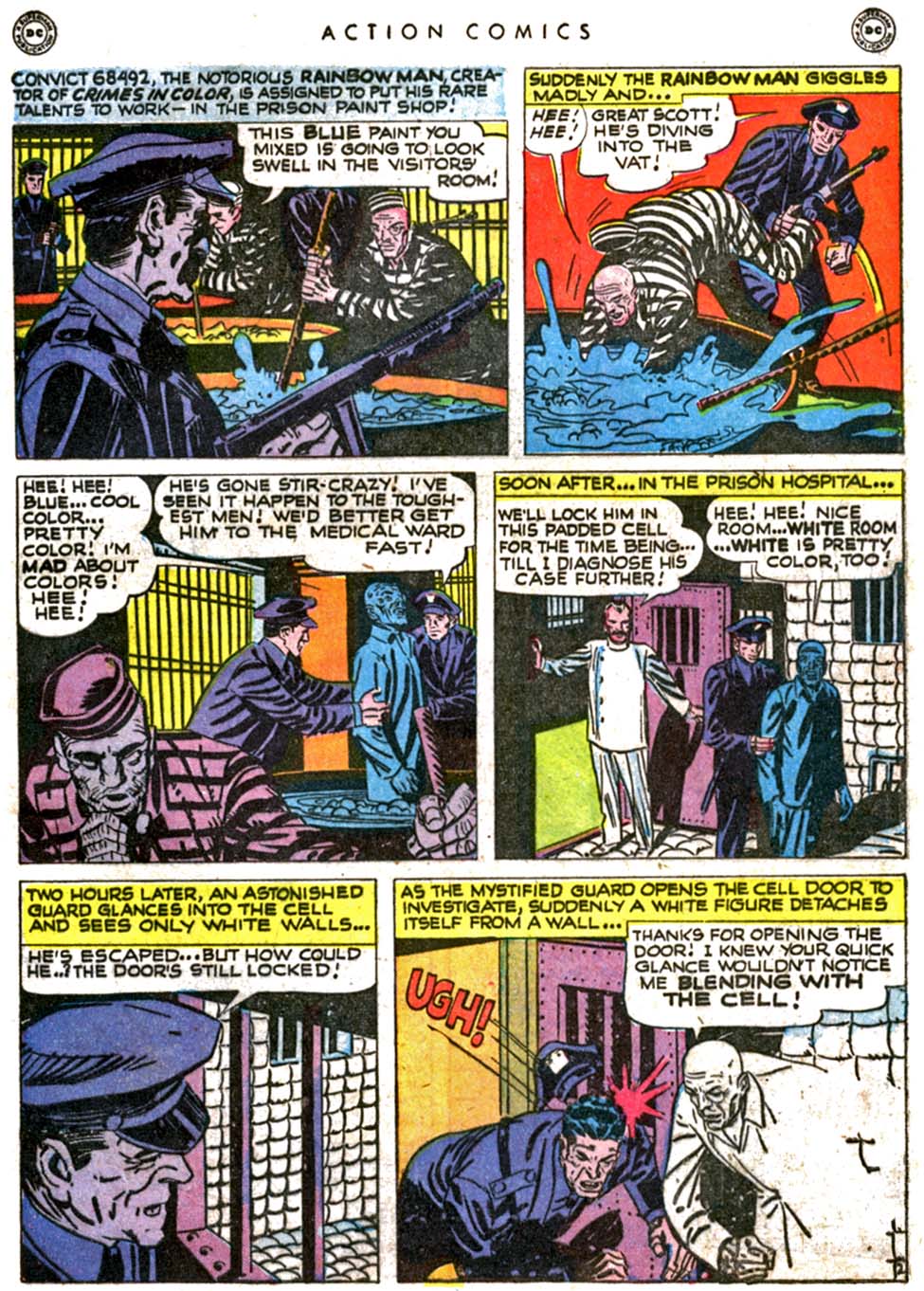 Action Comics (1938) issue 123 - Page 43