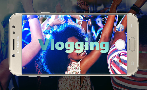 8 Smartphone Android yang Bagus untuk Vlogger Pemula