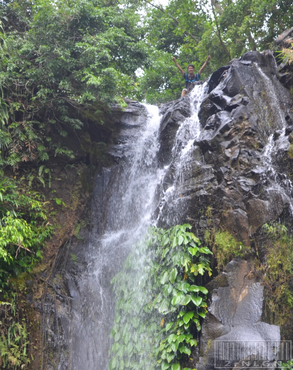SAMPALOC FALLS - Siniloan, Laguna