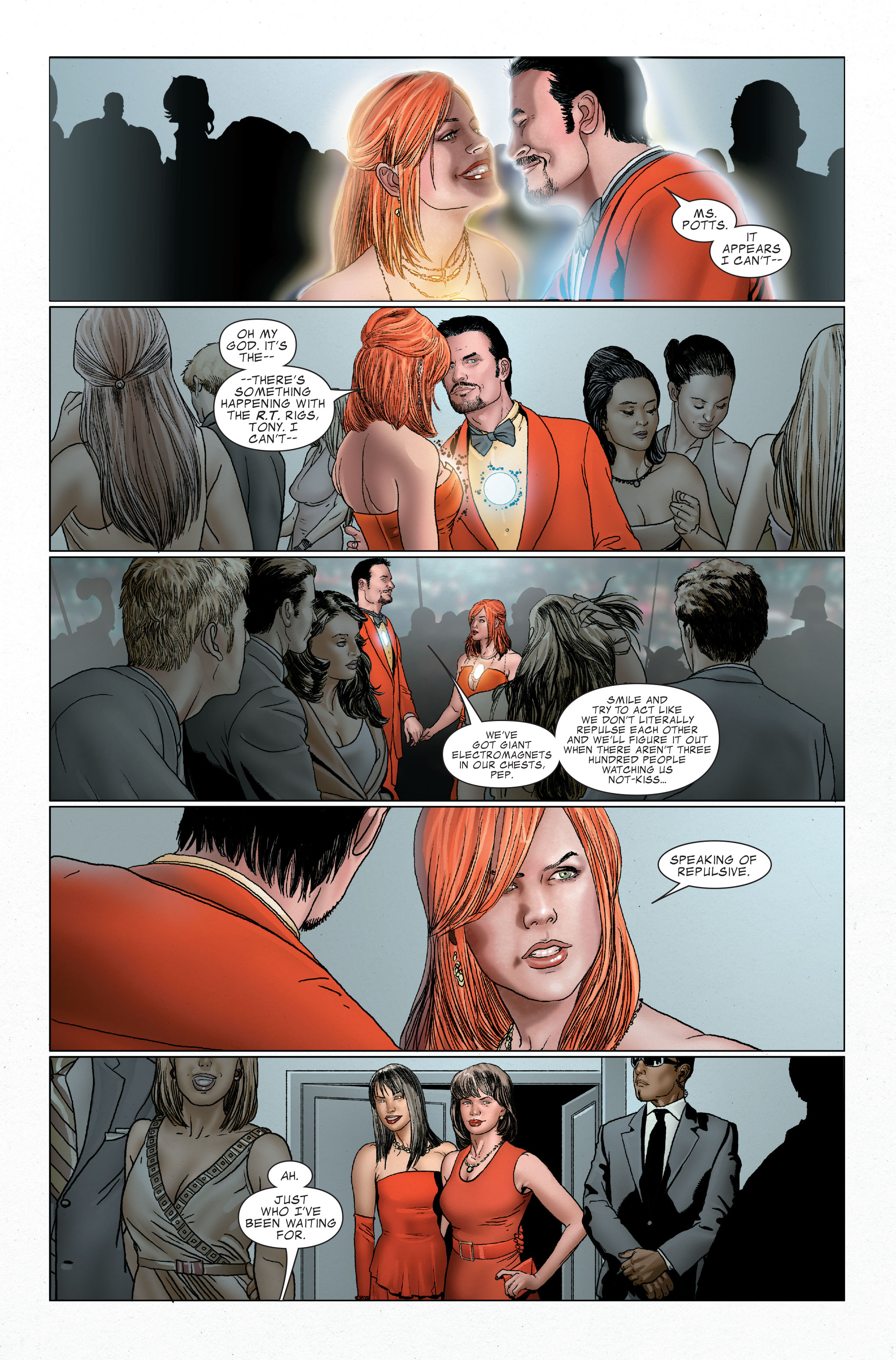 Invincible Iron Man (2008) 29 Page 22