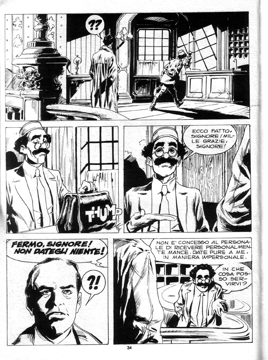 Dylan Dog (1986) issue 20 - Page 31