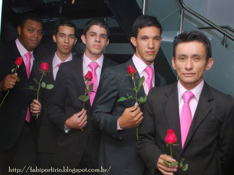 roupas para congresso de varoes