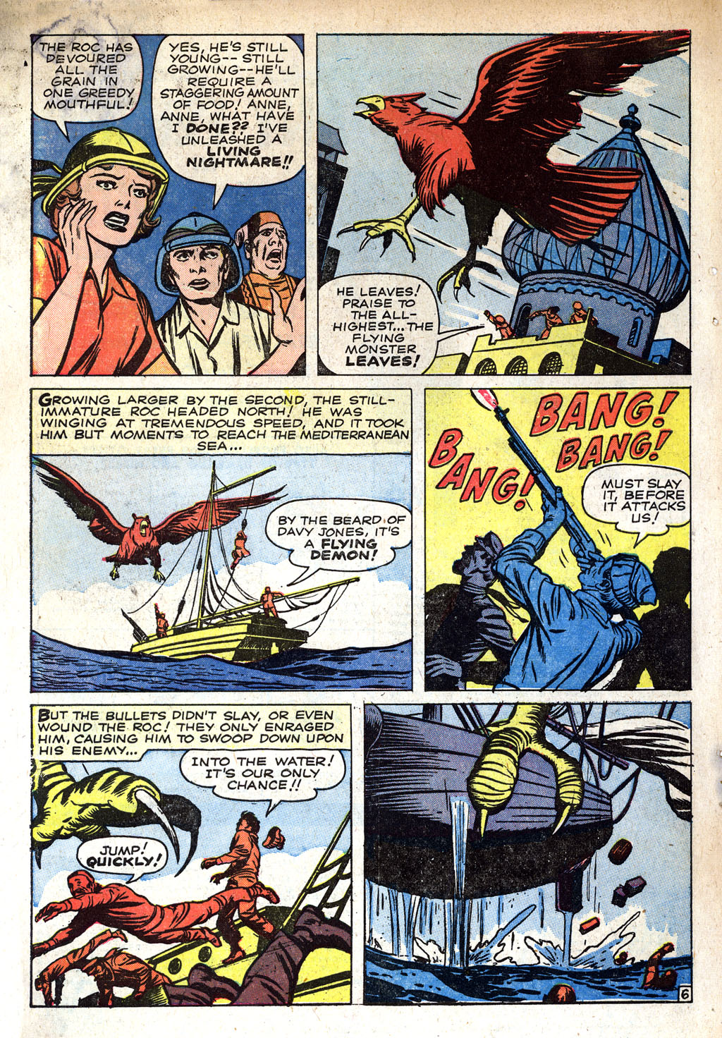 Read online Journey Into Mystery (1952) comic -  Issue #71 - 10