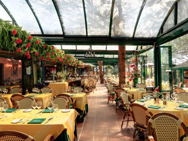 Los mejores restaurantes de Marbella