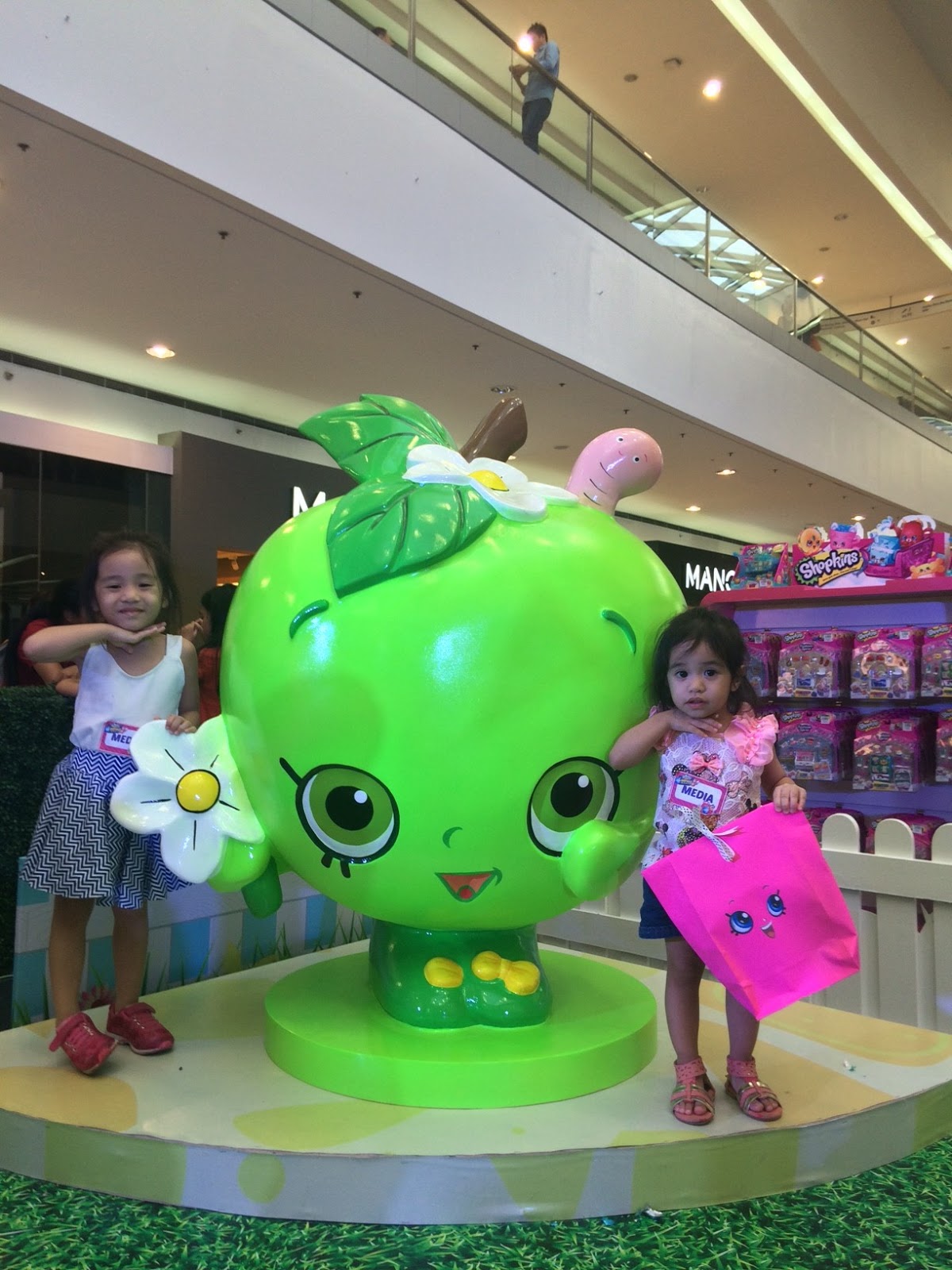 She's The Mom: A Shopkins World Live-Experience in Shopville Manila