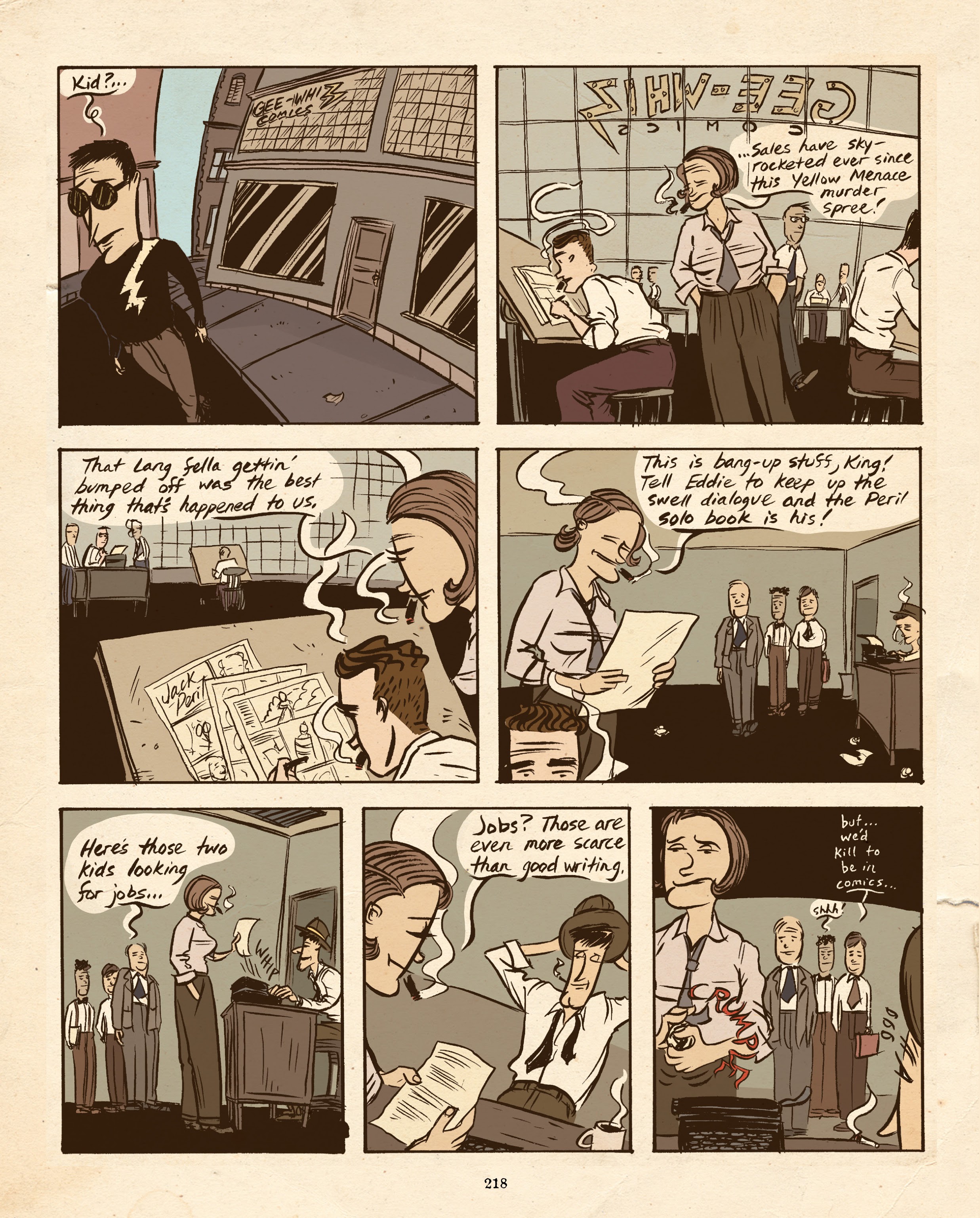 Read online The Complete Pistolwhip comic -  Issue # TPB (Part 3) - 20