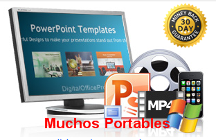 ImTOO Convert PowerPoint to Video Business v1.1.1 Build-20120601 Español Portable